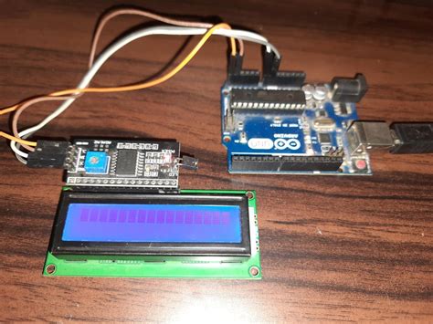 i2c smart card reader|how to find i2c address.